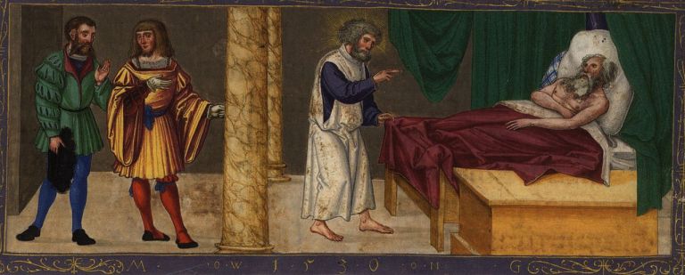 28.7 1280px-Ottheinrich_Folio263r_Act28B