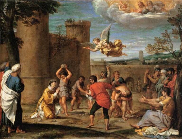 Carracci,_Annibale_-_The_Stoning_of_St_Stephen_-_1603-04
