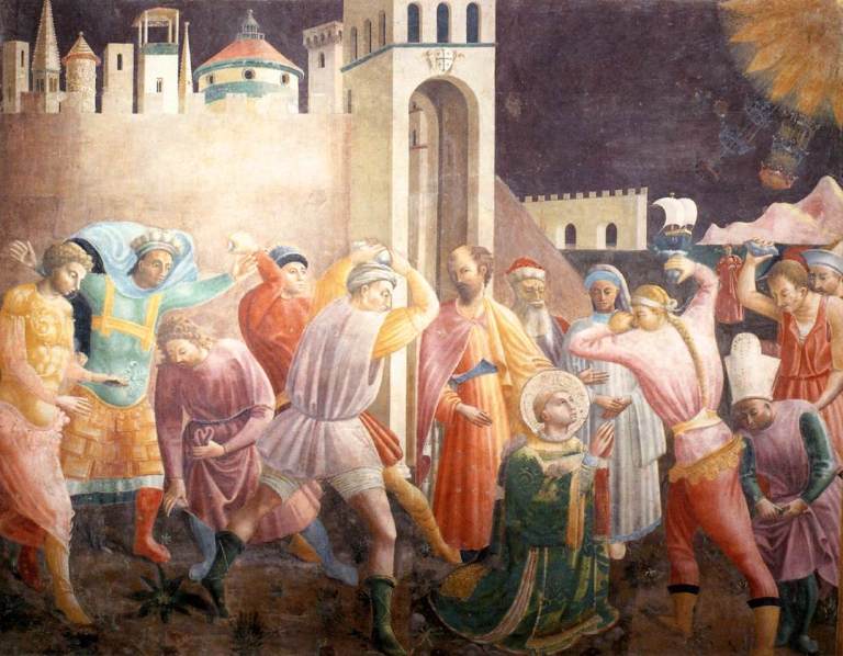 Paolo_Uccello_-_Stoning_of_St_Stephen_-_WGA23196