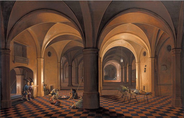 Pieter_Neefs_the_Elder_-_Liberation_of_Saint_Peter