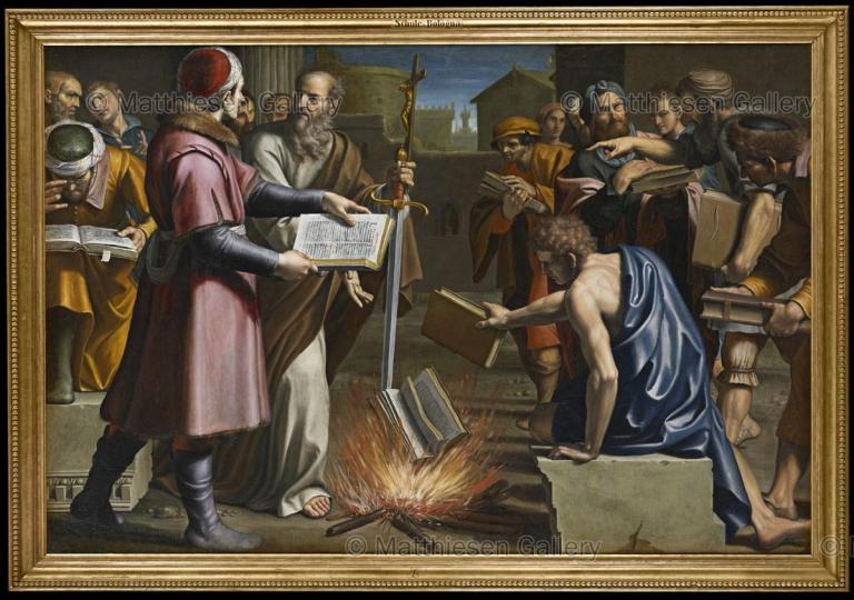 saint-paul-and-the-burning-of-pagan-books-at-ephesus