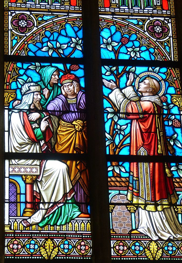 Thalheim_Pfarrkirche_-_Fenster_2a