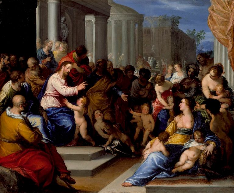 Suffer_Little_Children_to_Come_Unto_Me_LACMA_M.87.141